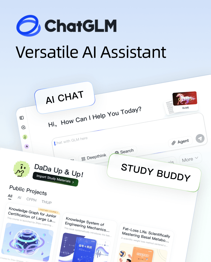 ChatGLM